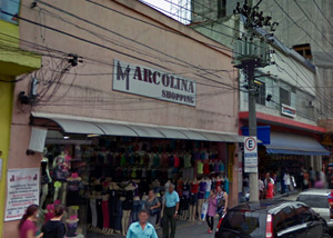 Shopping Marcolina Brás