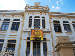 SP Escola de Teatro – Centro de Formação das Artes do Palco no Brás