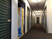 Local de Self Storage no Pari