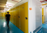 Self Storage no Pari